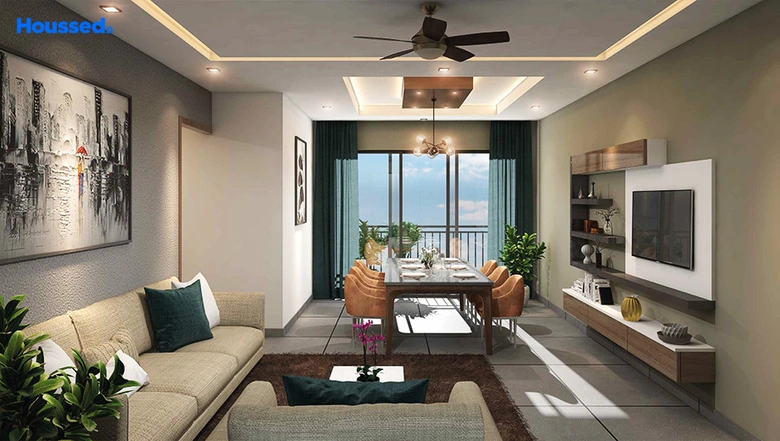 Sample Apartment